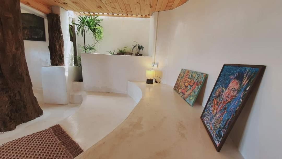 Maliblues Bed & Art Gallery Chumphon Exterior foto
