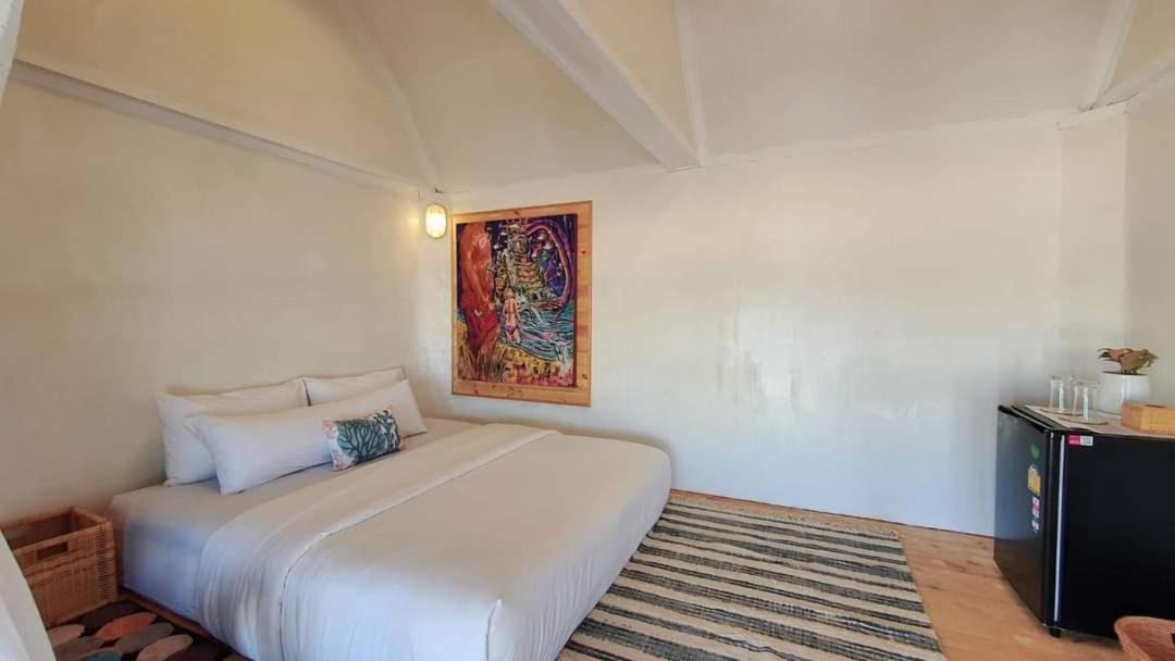 Maliblues Bed & Art Gallery Chumphon Exterior foto