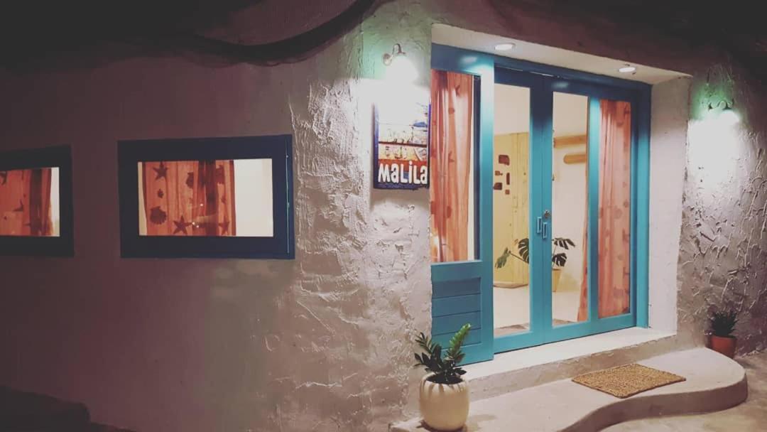 Maliblues Bed & Art Gallery Chumphon Exterior foto